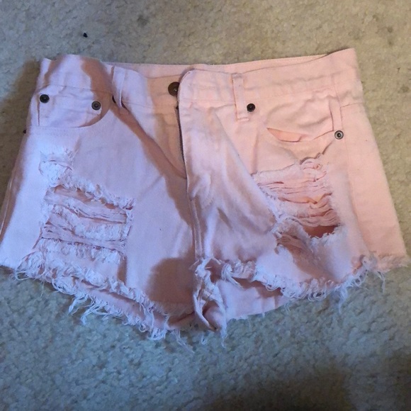 Forever 21 Pants - High waisted shorts Forever 21 Pants - High waisted shorts